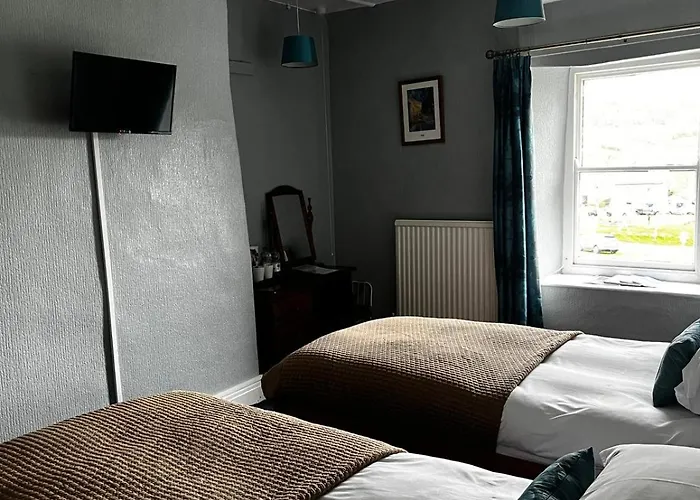 Black Bull 여관 리스