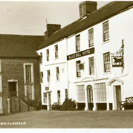 Black Bull Herberg *