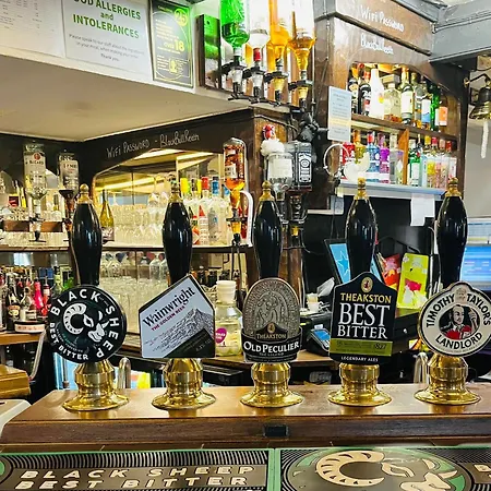 Inn Black Bull Reeth