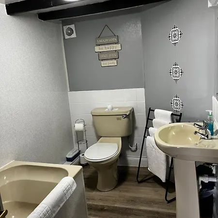 Herberg Black Bull *