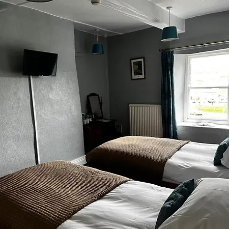 Black Bull Inn Reeth