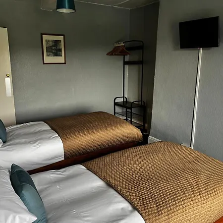Mini-hôtel Black Bull *